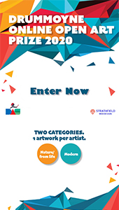 Drummoyne Online Open Art Prize 2020